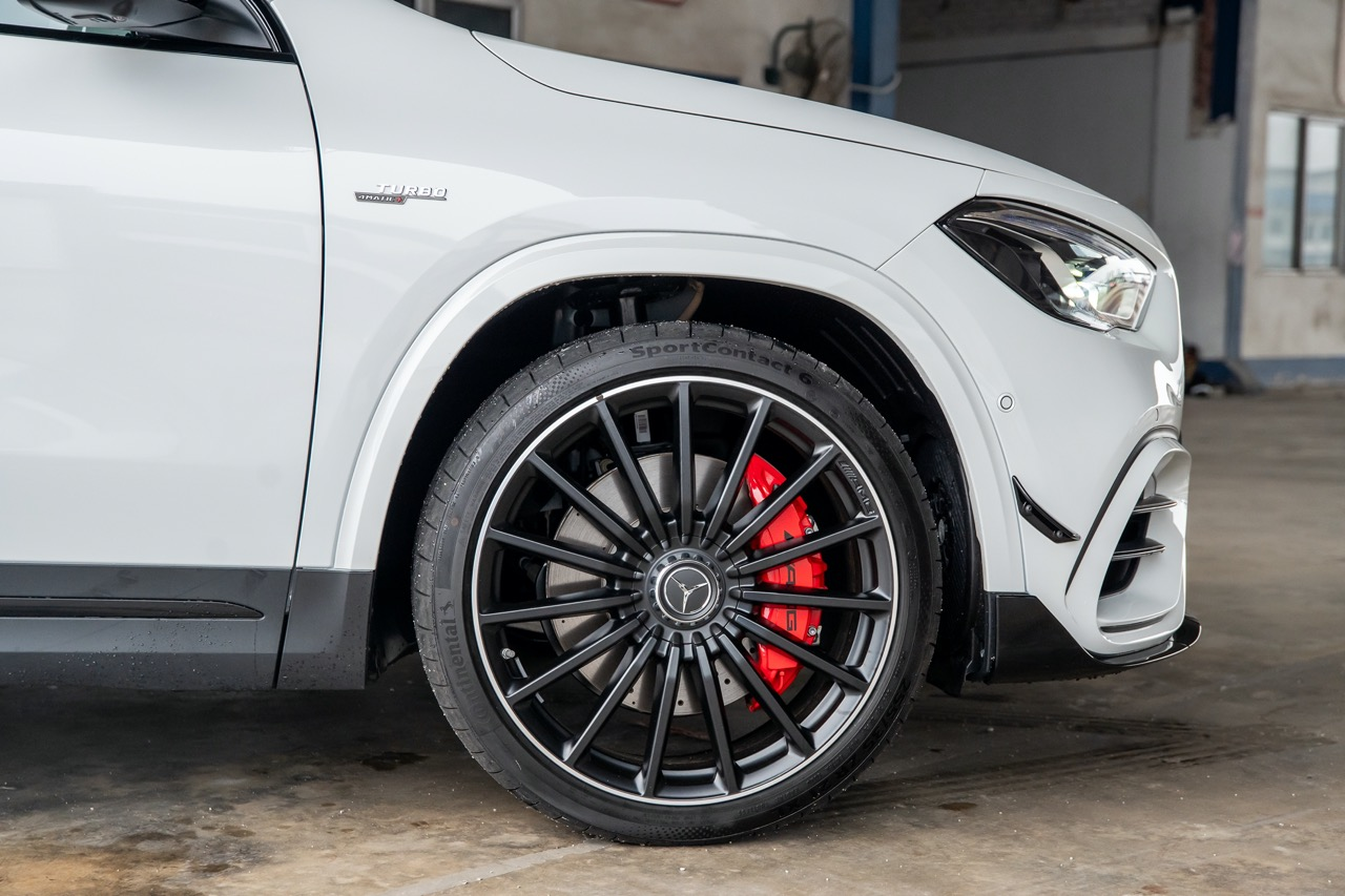 Acara Mercedes-Benz World Mempamerkan Tiga Model AMG Baharu