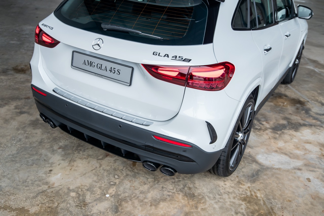 Acara Mercedes-Benz World Mempamerkan Tiga Model AMG Baharu
