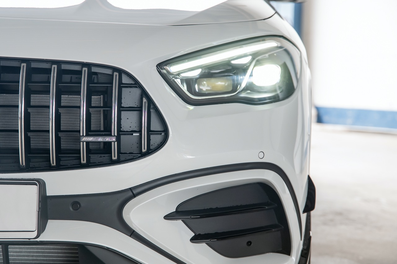 Acara Mercedes-Benz World Mempamerkan Tiga Model AMG Baharu