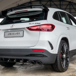 Acara Mercedes-Benz World Mempamerkan Tiga Model AMG Baharu
