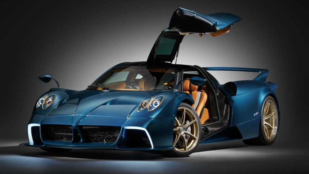 Pagani Huayra Epitome: Huayra Pertama Dengan Gearbox Manual