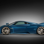 Pagani Huayra Epitome: Huayra Pertama Dengan Gearbox Manual