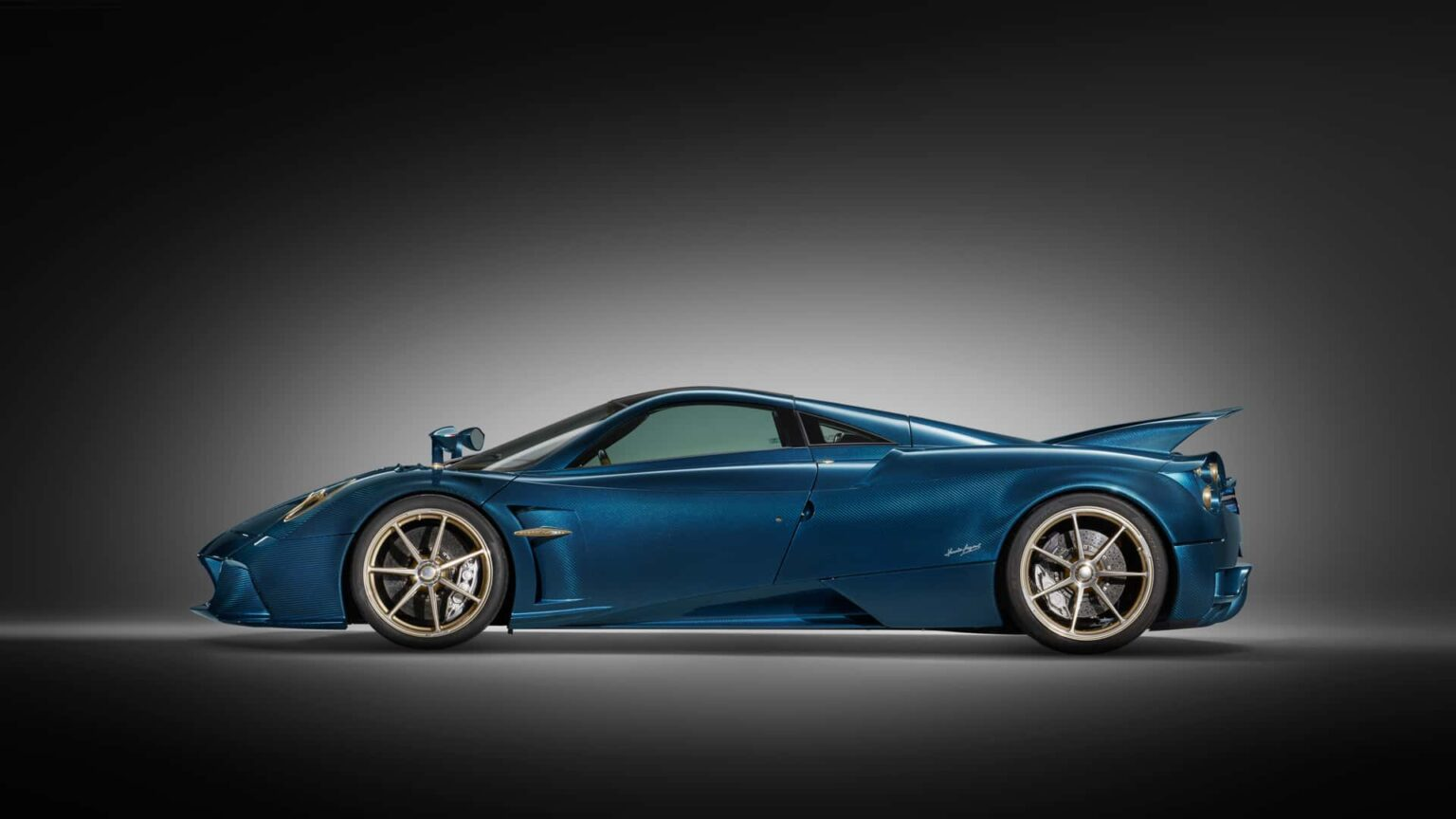 Pagani Huayra Epitome: Huayra Pertama Dengan Gearbox Manual