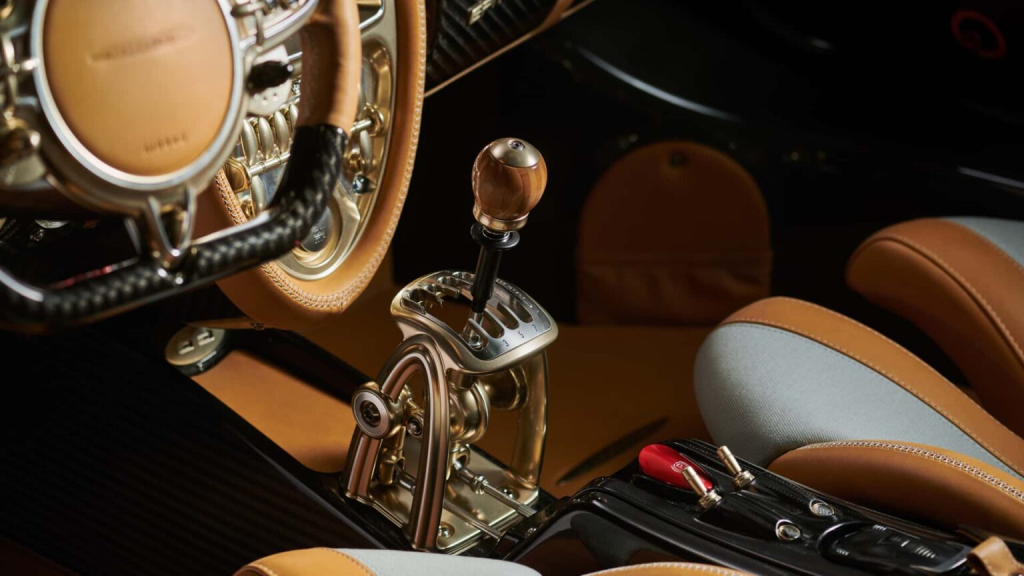 Pagani Huayra Epitome: Huayra Pertama Dengan Gearbox Manual