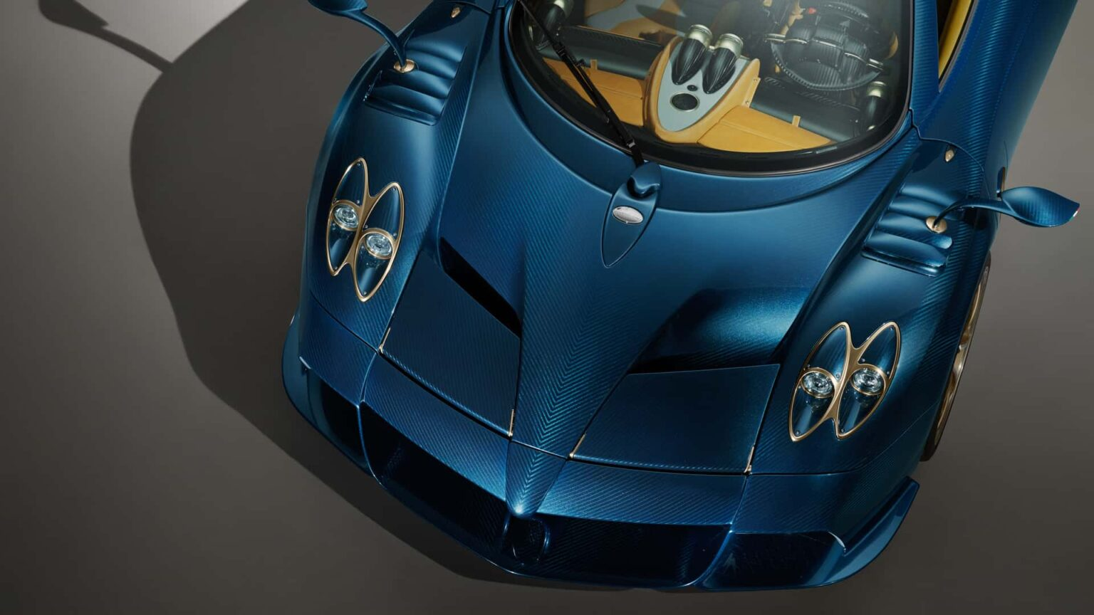 Pagani Huayra Epitome: Huayra Pertama Dengan Gearbox Manual