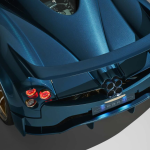Pagani Huayra Epitome: Huayra Pertama Dengan Gearbox Manual