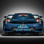 Pagani Huayra Epitome: Huayra Pertama Dengan Gearbox Manual
