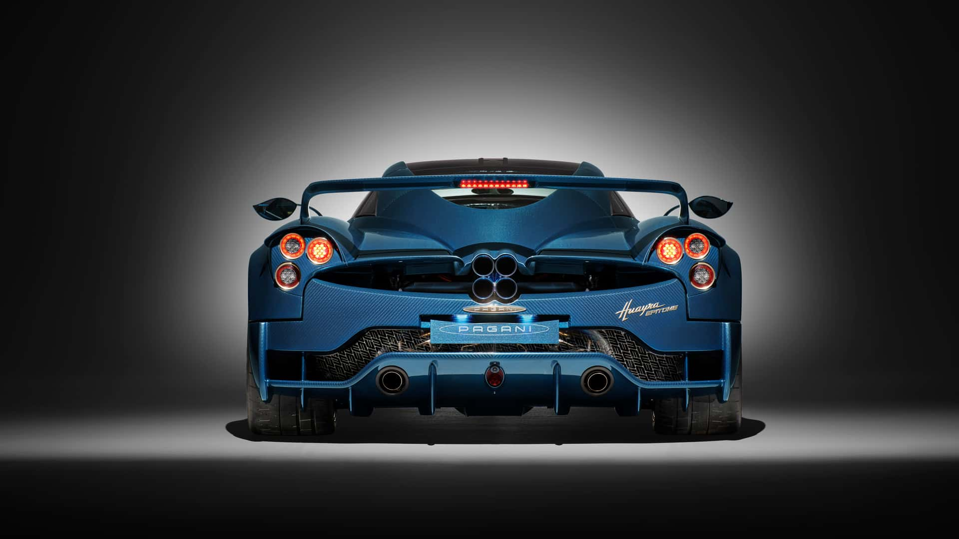 Pagani Huayra Epitome: Huayra Pertama Dengan Gearbox Manual