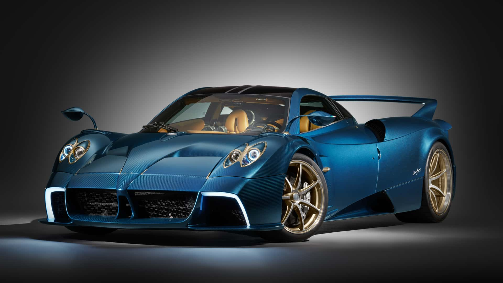 Pagani Huayra Epitome: Huayra Pertama Dengan Gearbox Manual