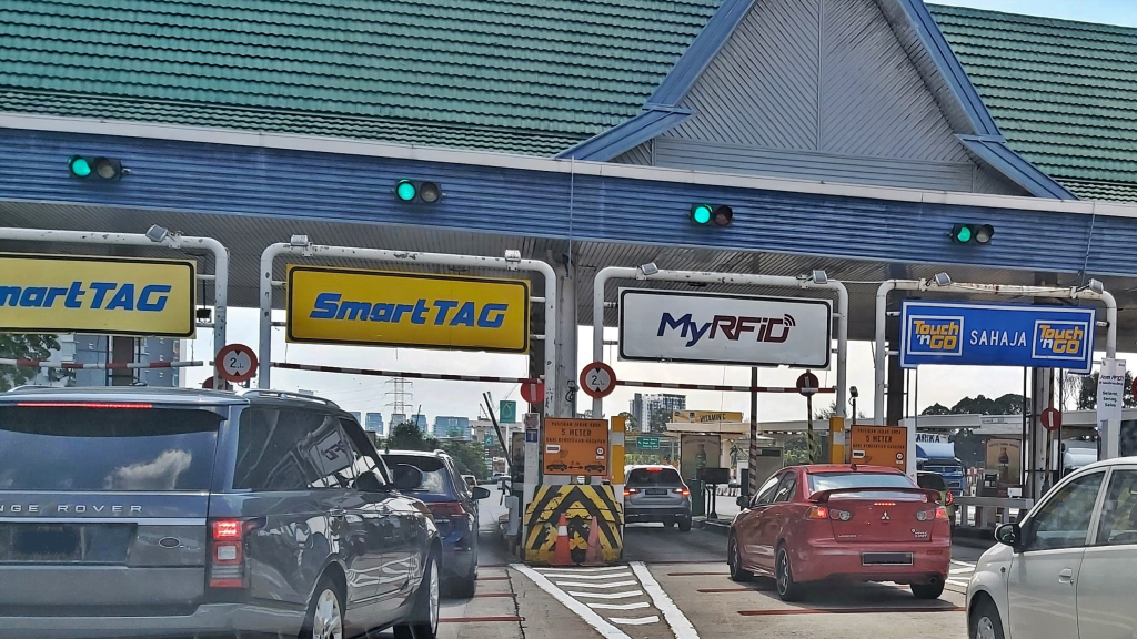 Syarikat Konsesi Lawan Kerajaan Mengenai Projek Trafik MLFF