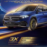 Pelancaran Kempen “Win A Car” oleh Goodyear Malaysia