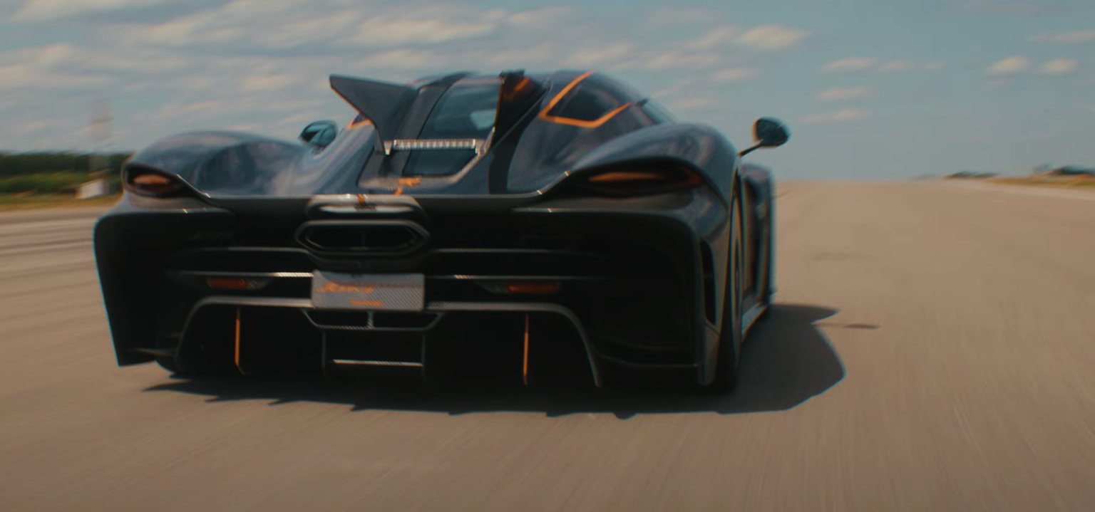 Koenigsegg Jesko Absolut: Memecah Rekod Dunia – 0–400–0km/j dalam 27.83 saat