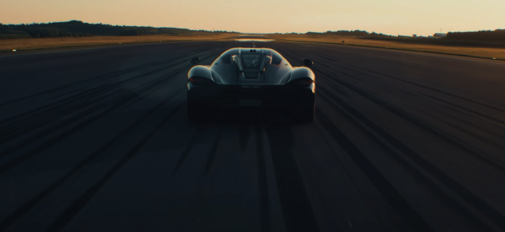Koenigsegg Jesko Absolut: Memecah Rekod Dunia – 0–400–0km/j dalam 27.83 saat