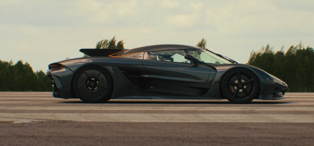 Koenigsegg Jesko Absolut: Memecah Rekod Dunia – 0–400–0km/j dalam 27.83 saat