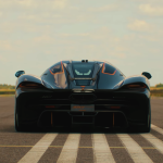 Koenigsegg Jesko Absolut: Memecah Rekod Dunia – 0–400–0km/j dalam 27.83 saat