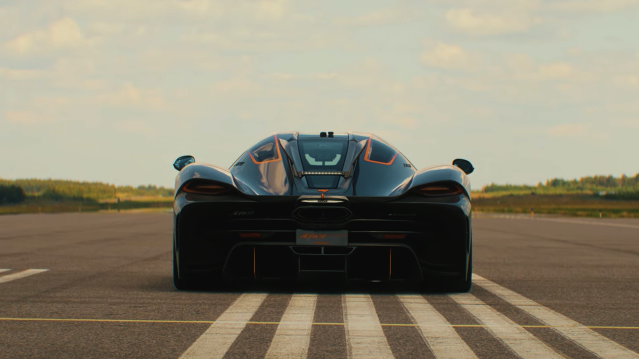 Koenigsegg Jesko Absolut: Memecah Rekod Dunia – 0–400–0km/j dalam 27.83 saat