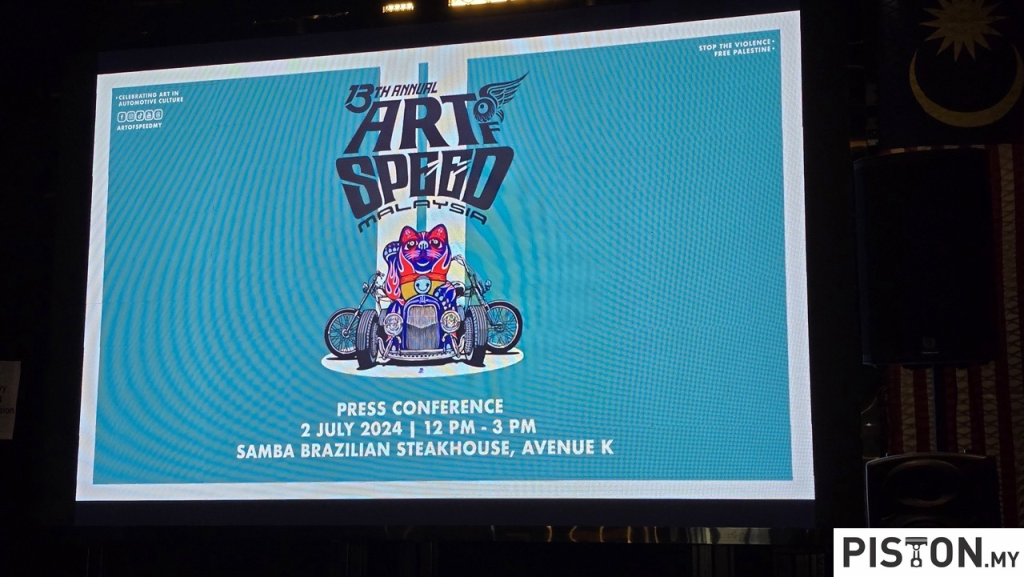 Art Of Speed Meraikan Tahun Baru 2024 Bersama Cinta Tanpa Benci; Perpaduan Tanpa Sempadan