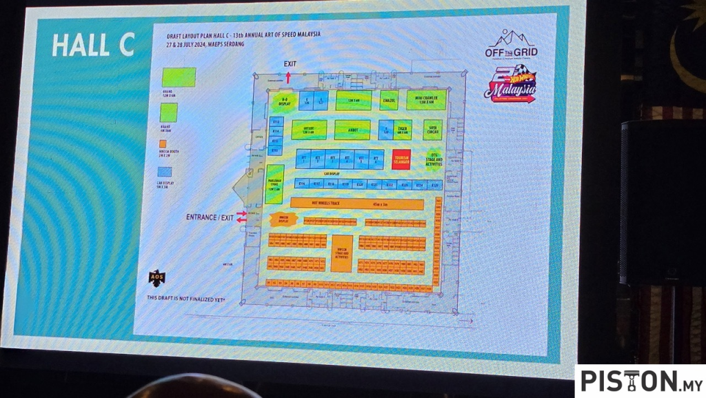 Art Of Speed Meraikan Tahun Baru 2024 Bersama Cinta Tanpa Benci; Perpaduan Tanpa Sempadan