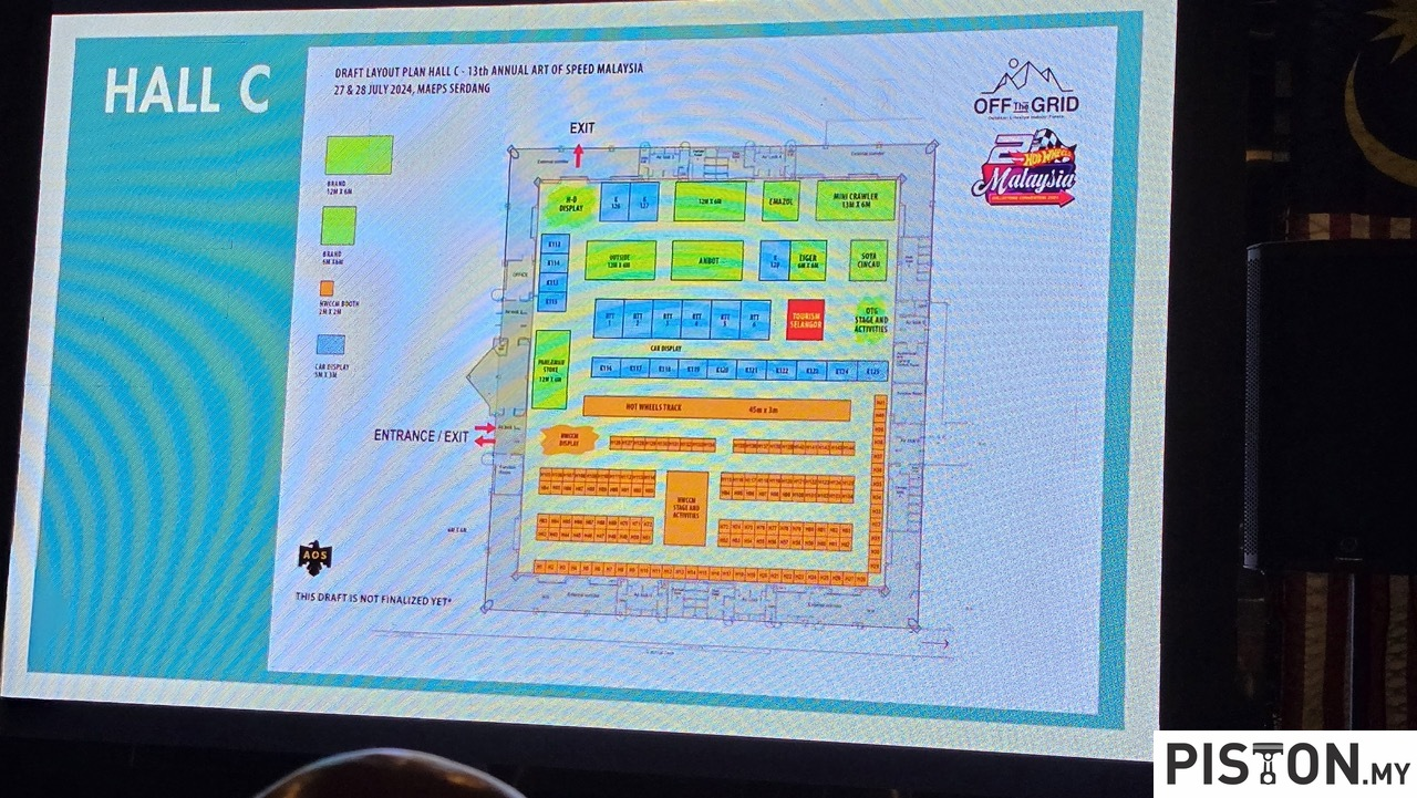 Art Of Speed Meraikan Tahun Baru 2024 Bersama Cinta Tanpa Benci; Perpaduan Tanpa Sempadan