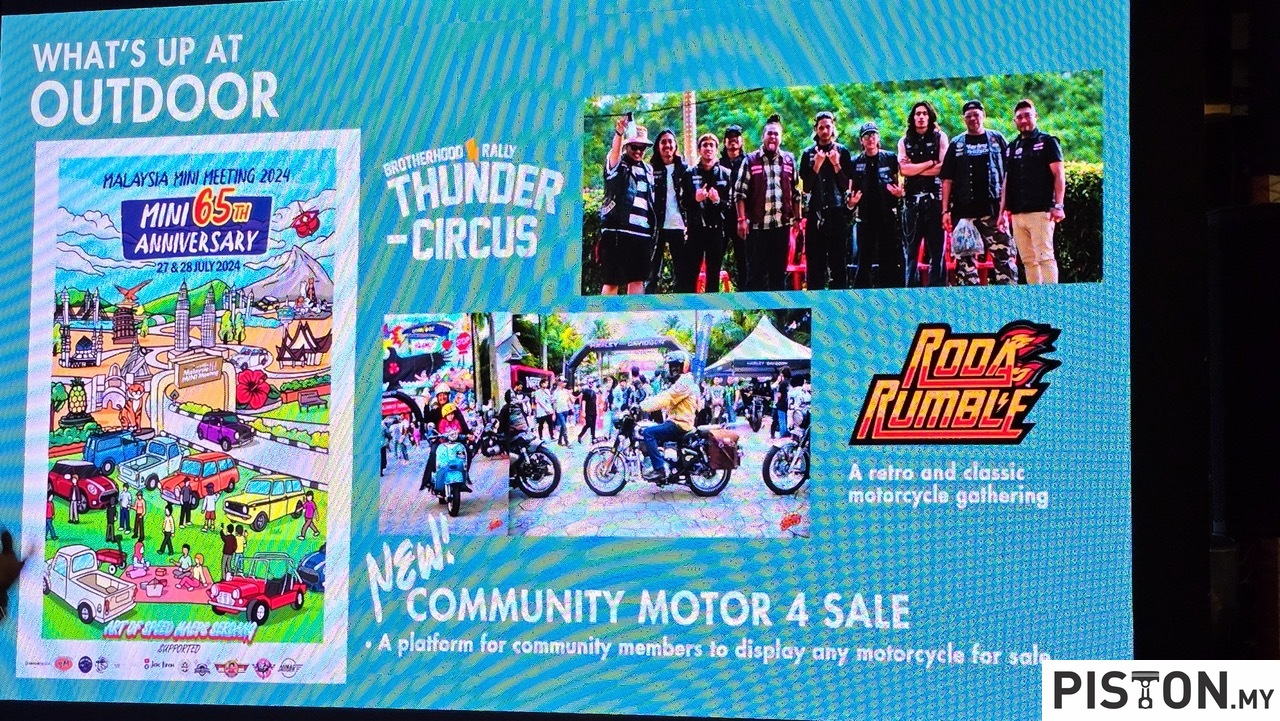 Art Of Speed Meraikan Tahun Baru 2024 Bersama Cinta Tanpa Benci; Perpaduan Tanpa Sempadan