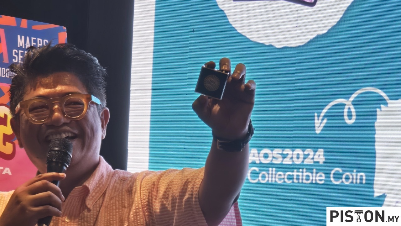 Art Of Speed Meraikan Tahun Baru 2024 Bersama Cinta Tanpa Benci; Perpaduan Tanpa Sempadan