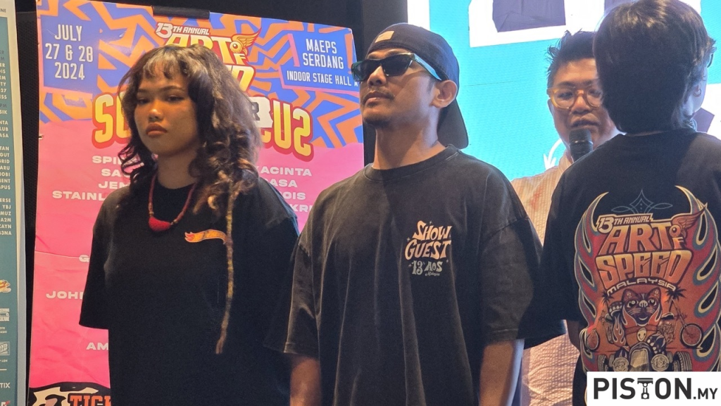 Art of Speed Malaysia 2024: Stop The Violence