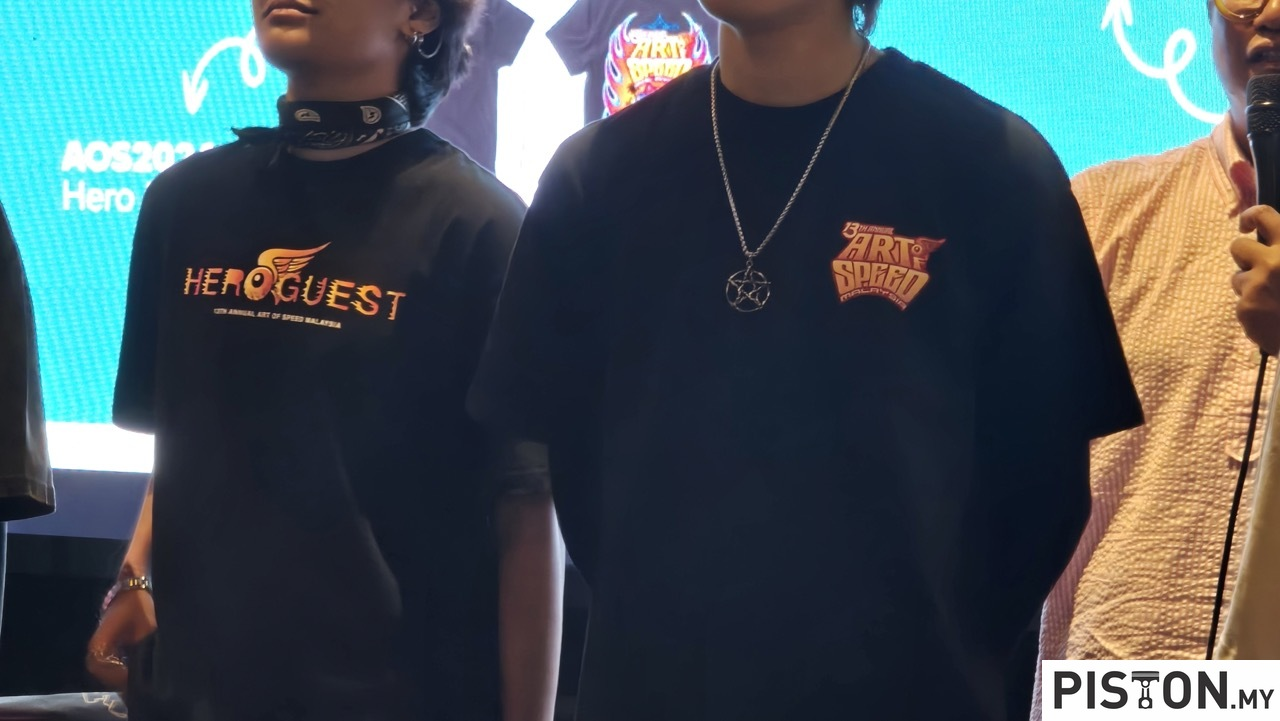 Art Of Speed Meraikan Tahun Baru 2024 Bersama Cinta Tanpa Benci; Perpaduan Tanpa Sempadan
