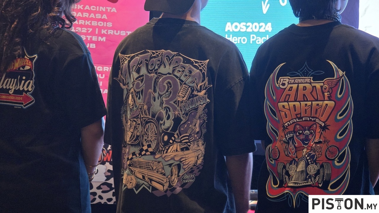 Art of Speed Malaysia 2024: Stop The Violence
