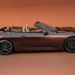 Perayaan Ulang Tahun ke-50 Tignanello dengan Maserati GranCabrio Folgore