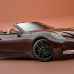 Perayaan Ulang Tahun ke-50 Tignanello dengan Maserati GranCabrio Folgore