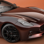 Perayaan Ulang Tahun ke-50 Tignanello dengan Maserati GranCabrio Folgore
