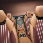 Perayaan Ulang Tahun ke-50 Tignanello dengan Maserati GranCabrio Folgore