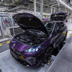 Pelancaran BMW 1 Series Generasi Keempat di Kilang Leipzig