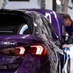 Pelancaran BMW 1 Series Generasi Keempat di Kilang Leipzig
