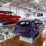 Pelancaran BMW 1 Series Generasi Keempat di Kilang Leipzig