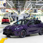 Pelancaran BMW 1 Series Generasi Keempat di Kilang Leipzig