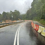 Laluan Batang Kali-Genting Highlands Dibuka Semula