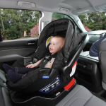 MyCINTA System in Development to Prevent Children Being Forgotten in Cars