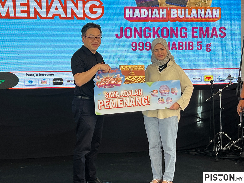 Pemenang Peraduan Diumumkan untuk Peraduan BHPetrol ‘Beli dan Menang Ka-Ching’!
