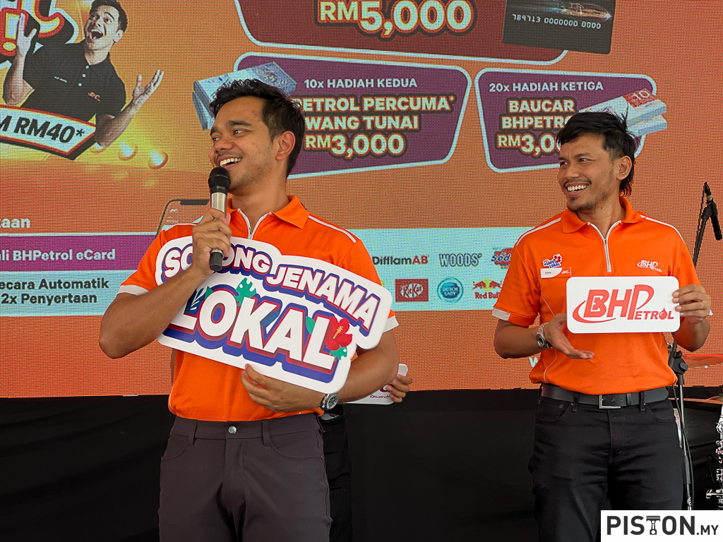 Pemenang Peraduan Diumumkan untuk Peraduan BHPetrol ‘Beli dan Menang Ka-Ching’!