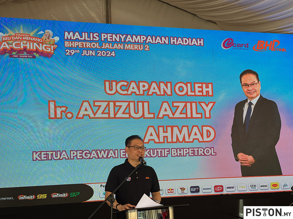 Pemenang Peraduan Diumumkan untuk Peraduan BHPetrol ‘Beli dan Menang Ka-Ching’!