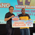 Pemenang Peraduan Diumumkan untuk Peraduan BHPetrol ‘Beli dan Menang Ka-Ching’!