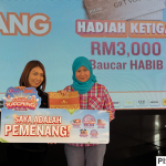 Pemenang Peraduan Diumumkan untuk Peraduan BHPetrol ‘Beli dan Menang Ka-Ching’!