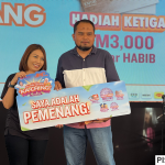 Pemenang Peraduan Diumumkan untuk Peraduan BHPetrol ‘Beli dan Menang Ka-Ching’!