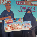 Pemenang Peraduan Diumumkan untuk Peraduan BHPetrol ‘Beli dan Menang Ka-Ching’!