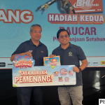 Pemenang Peraduan Diumumkan untuk Peraduan BHPetrol ‘Beli dan Menang Ka-Ching’!