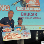 Pemenang Peraduan Diumumkan untuk Peraduan BHPetrol ‘Beli dan Menang Ka-Ching’!