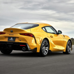 Toyota Supra 2025: Hanya Enam Silinder, Tiada Lagi Empat Silinder
