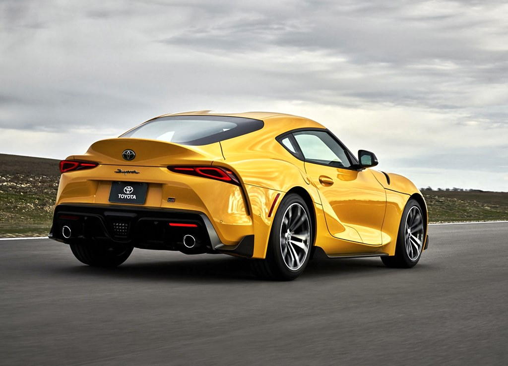 Toyota Supra 2025: Hanya Enam Silinder, Tiada Lagi Empat Silinder
