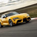 Four-Cylinder Toyota Supra Dead for the 2025 Model Year